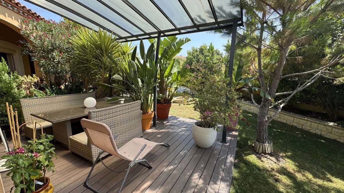 Maison à PEYRIAC-DE-MER