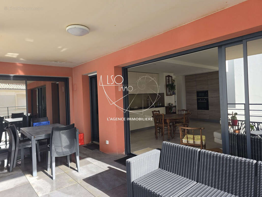 Appartement à LES SABLES-D'OLONNE