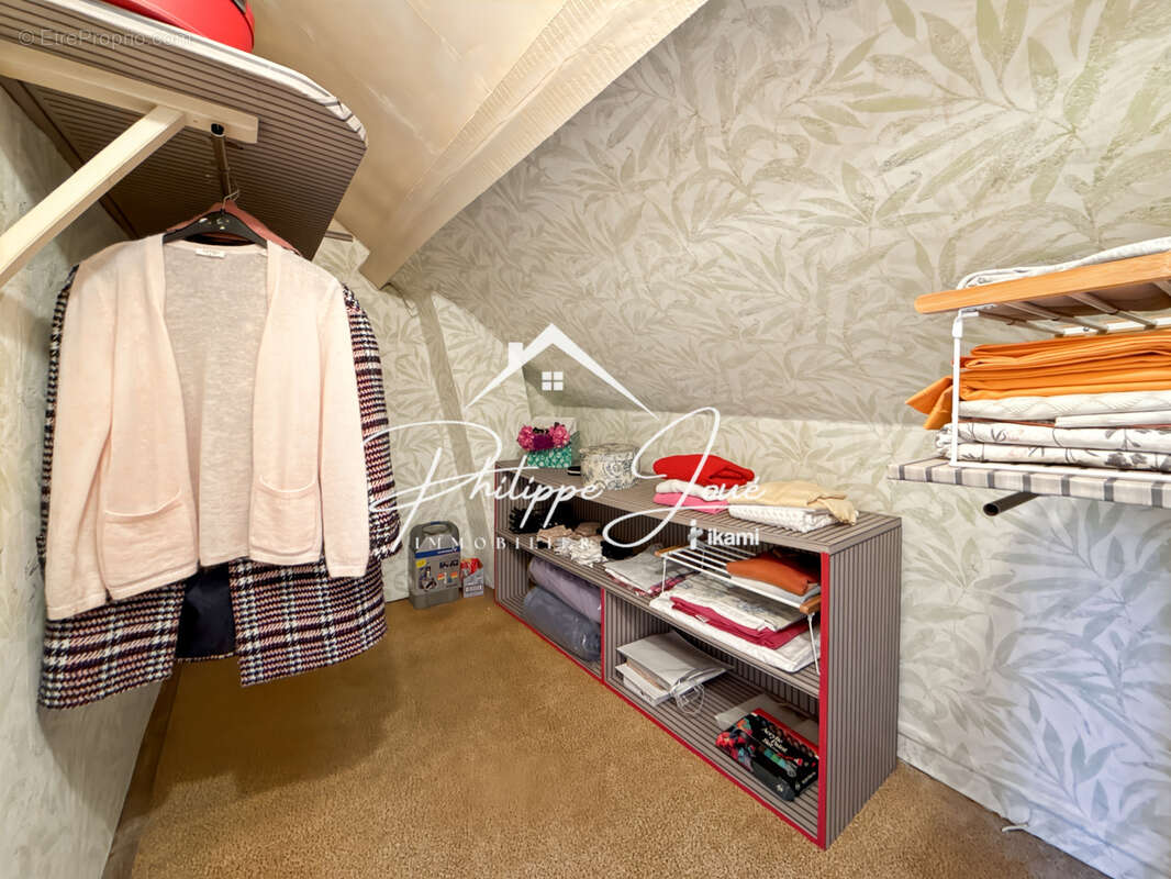 Maison à SAINT-CLEMENT