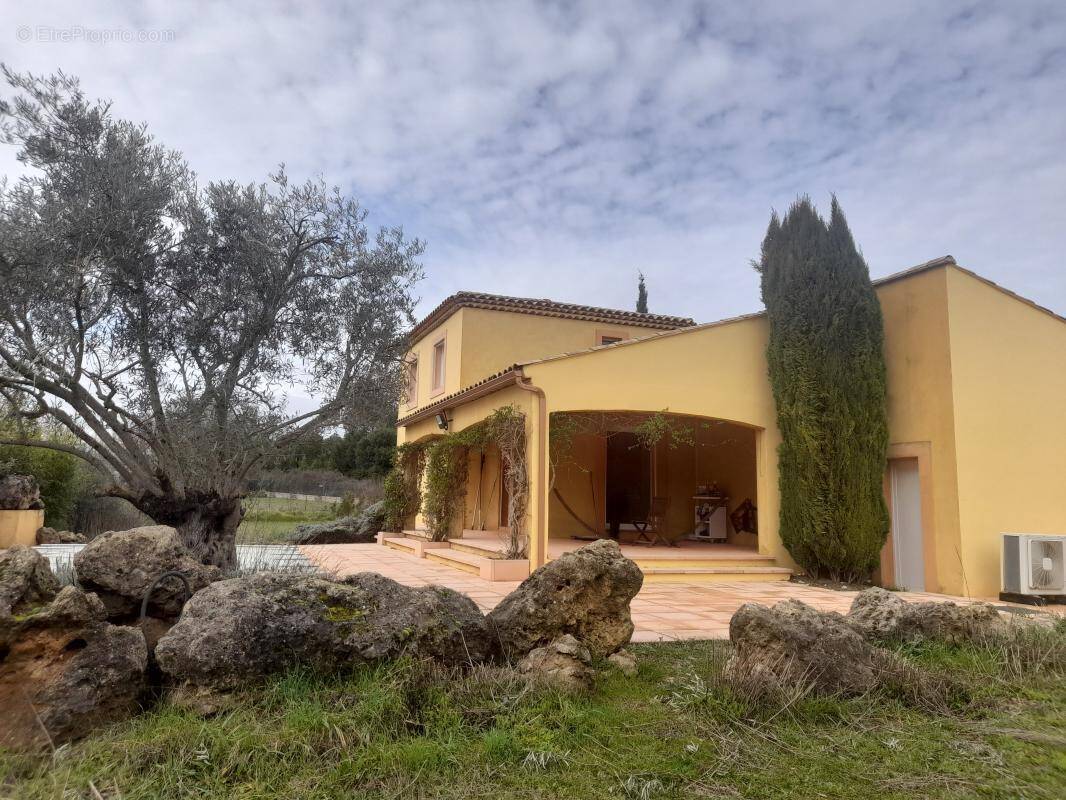 Maison à LA VERDIERE