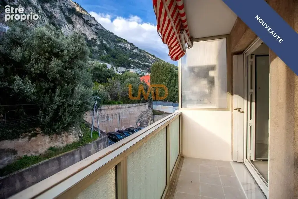 Nice le Port ; Agréable appartement de 3 pièces de 83m2, Terrass - photo 10