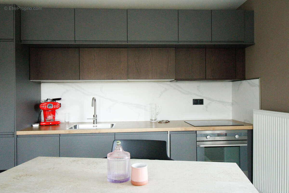 Appartement à METZ