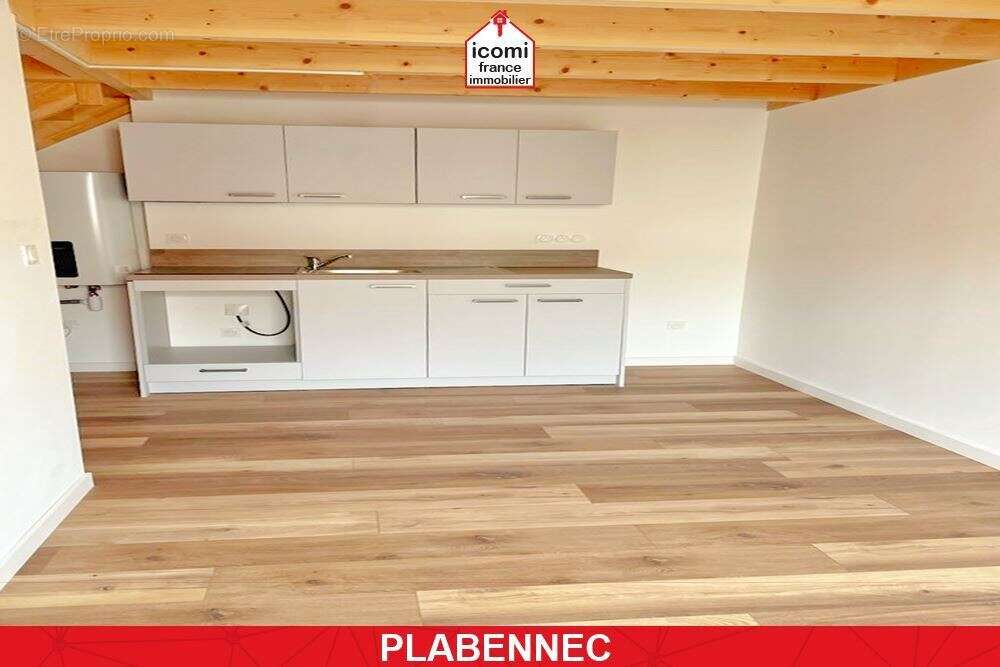 Appartement à PLABENNEC