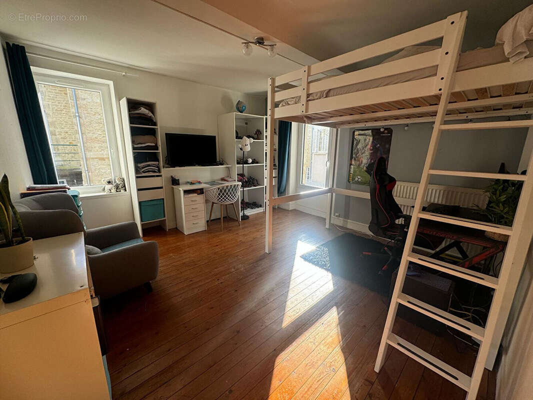 Maison à LUC-SUR-MER