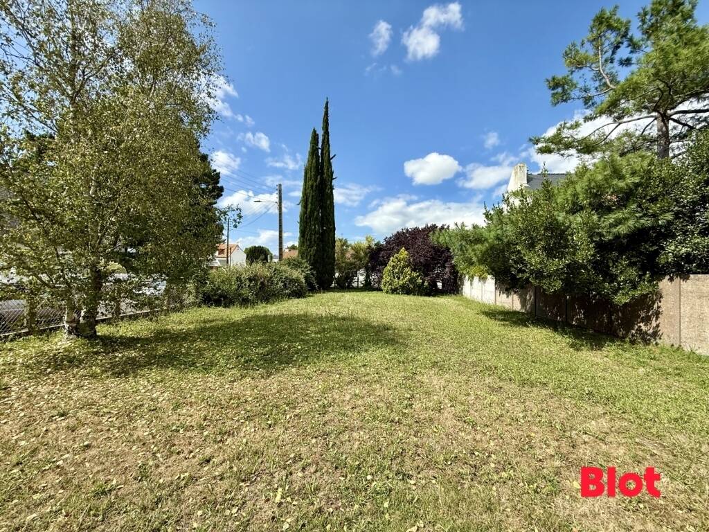 Terrain à LA BAULE-ESCOUBLAC