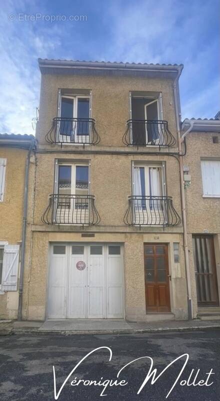 Appartement à MIRANDE