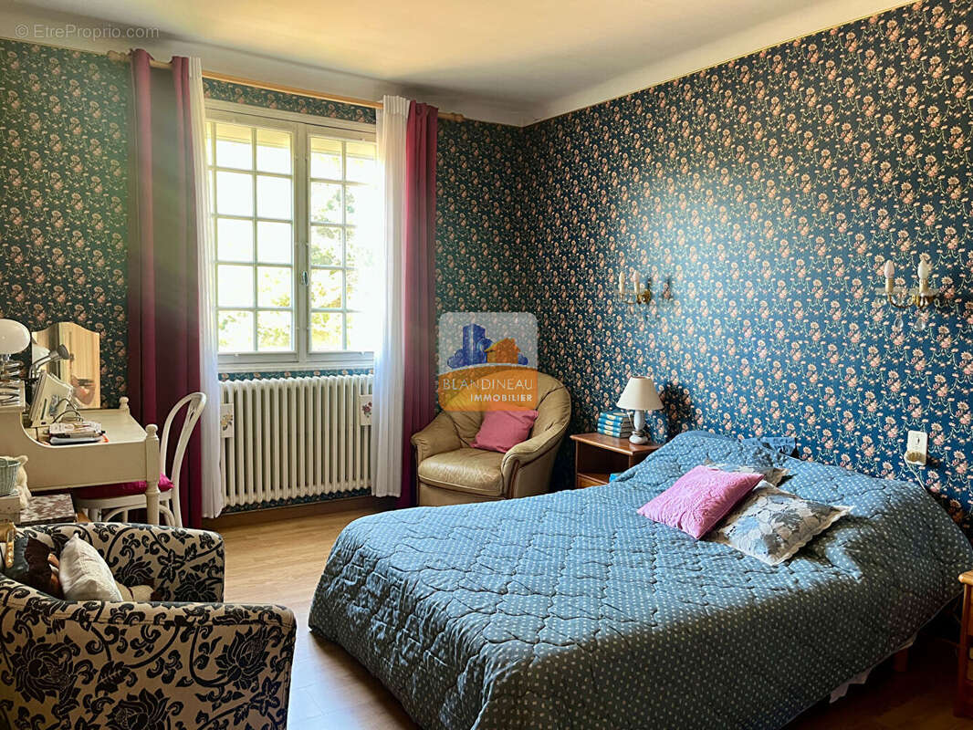 Bouguenais les couets, maison de 113 m² hab, 3 ch, garage - photo 10