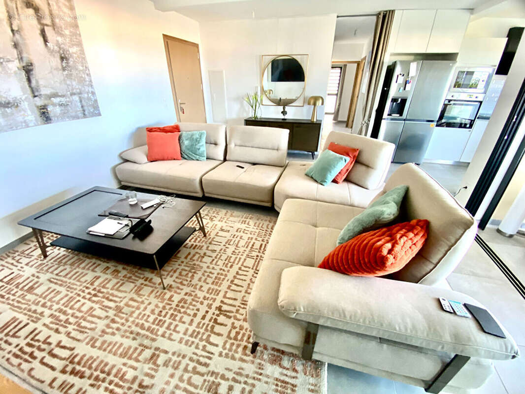 Appartement à SAINT-PAUL