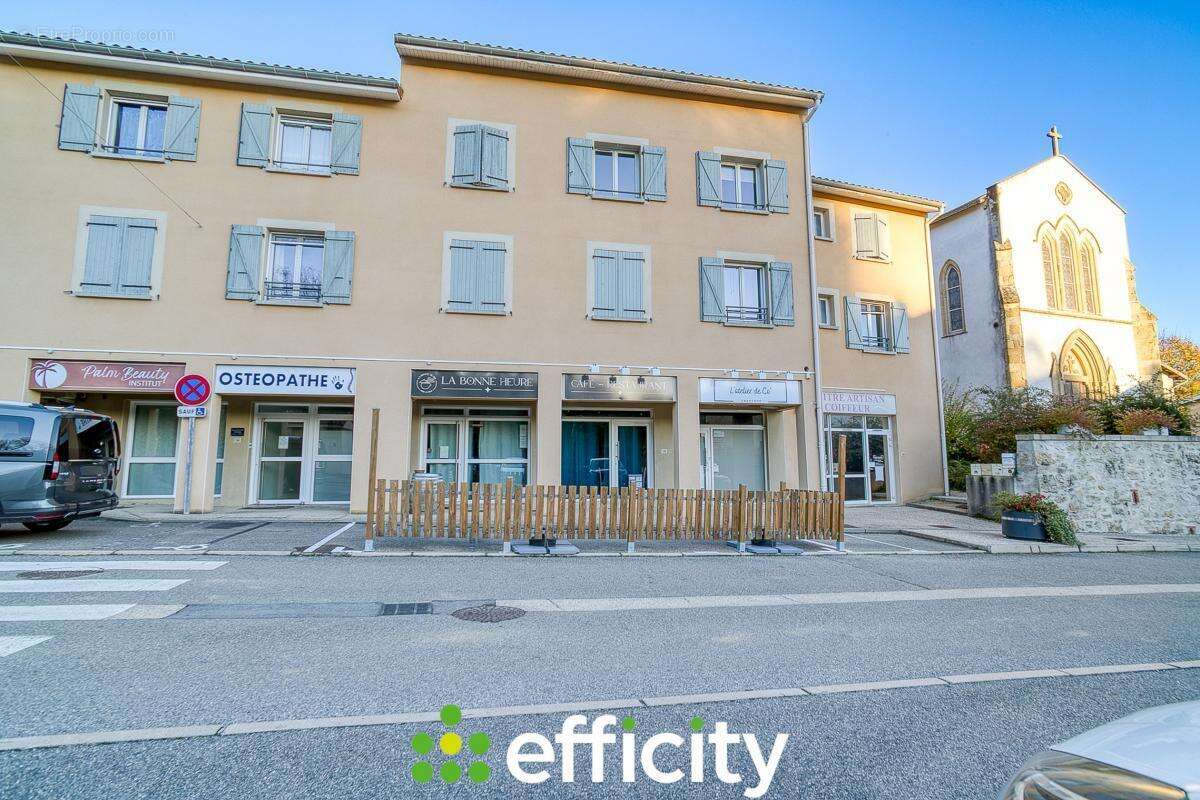 Appartement à CHONAS-L&#039;AMBALLAN