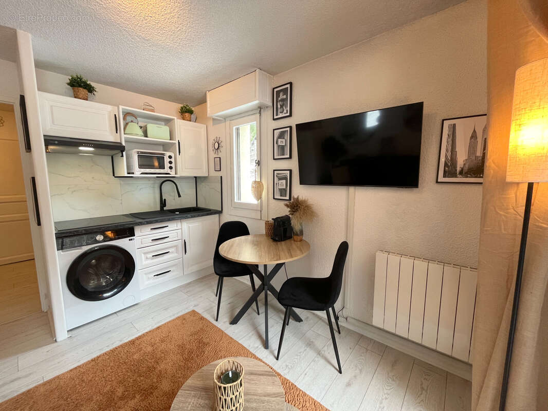 Appartement à CHAMONIX-MONT-BLANC