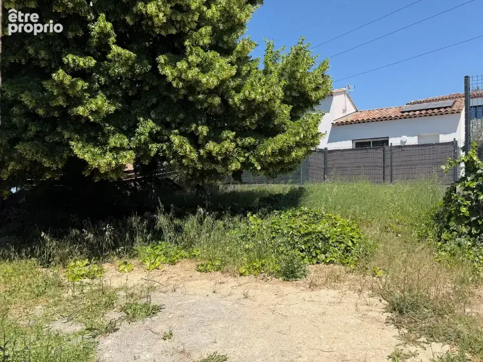 Terrain à GARDANNE