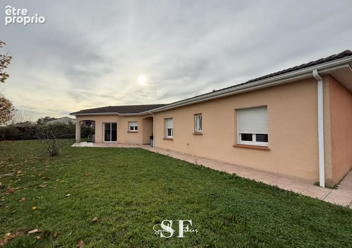 Maison à AGEN