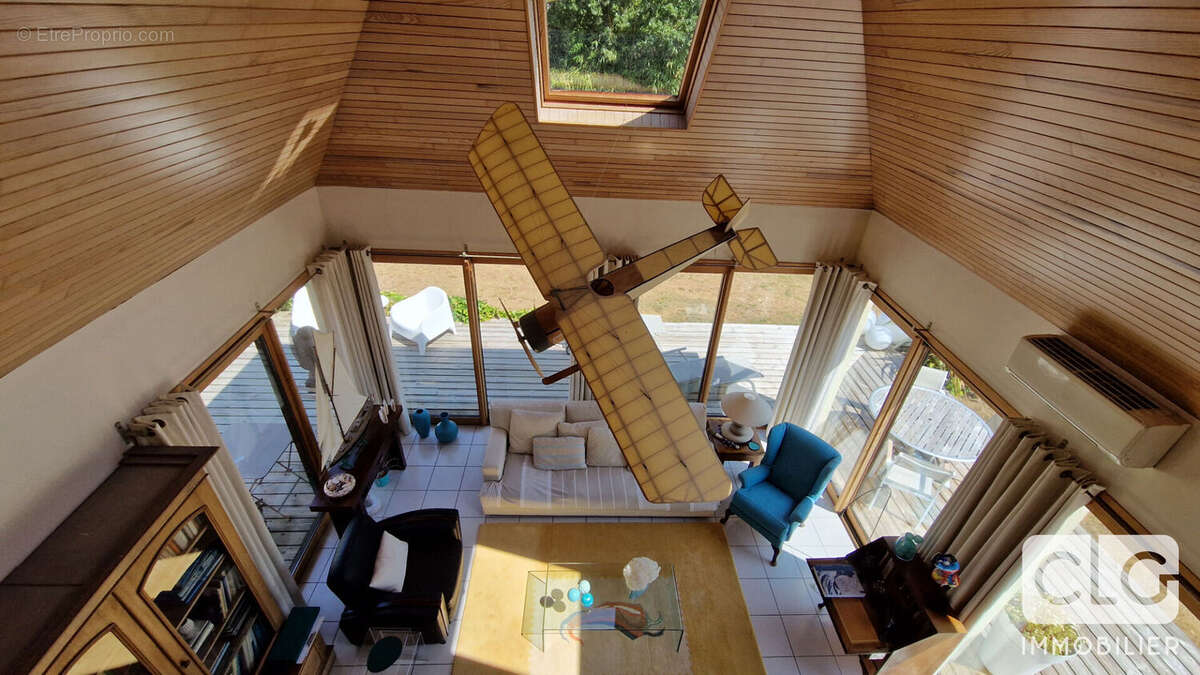 Maison Familiale -Clohars Fouesnant - photo 11