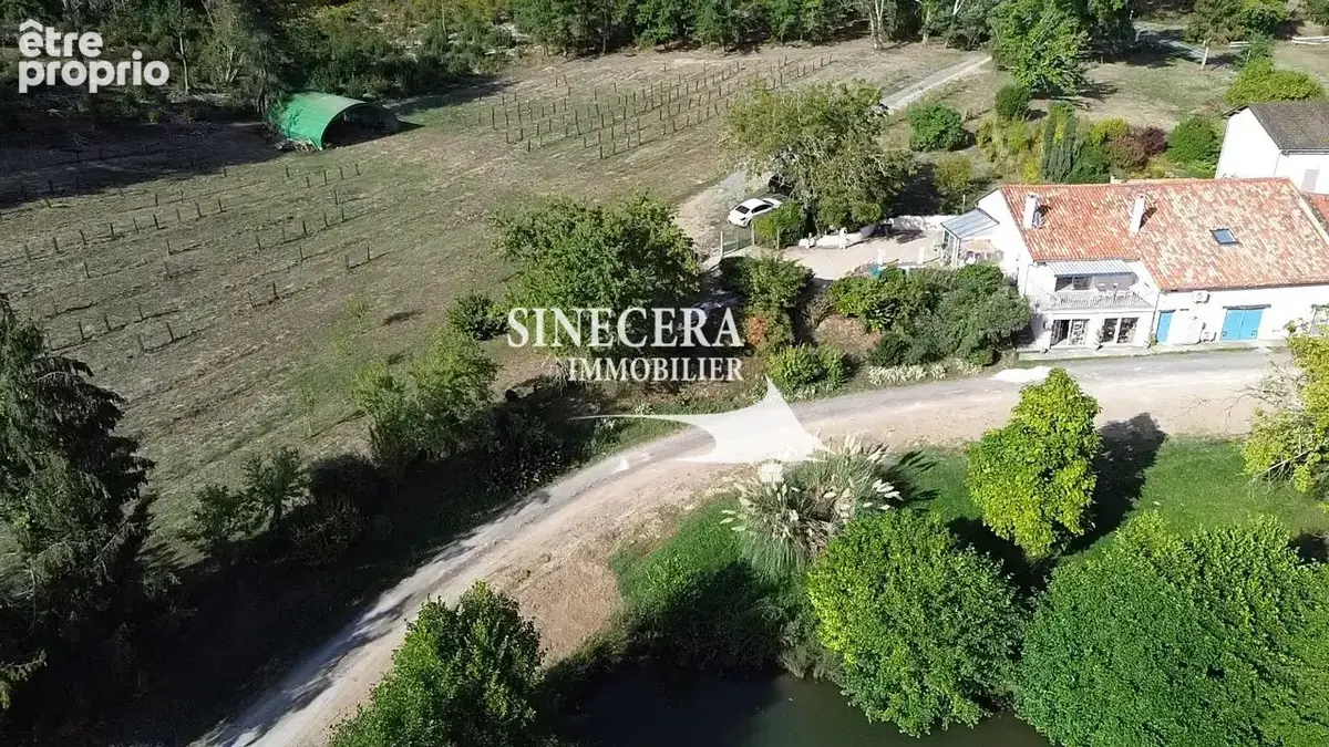 Maison 7 pièces 160 m² à vendre à Riberac (24600) - photo 7