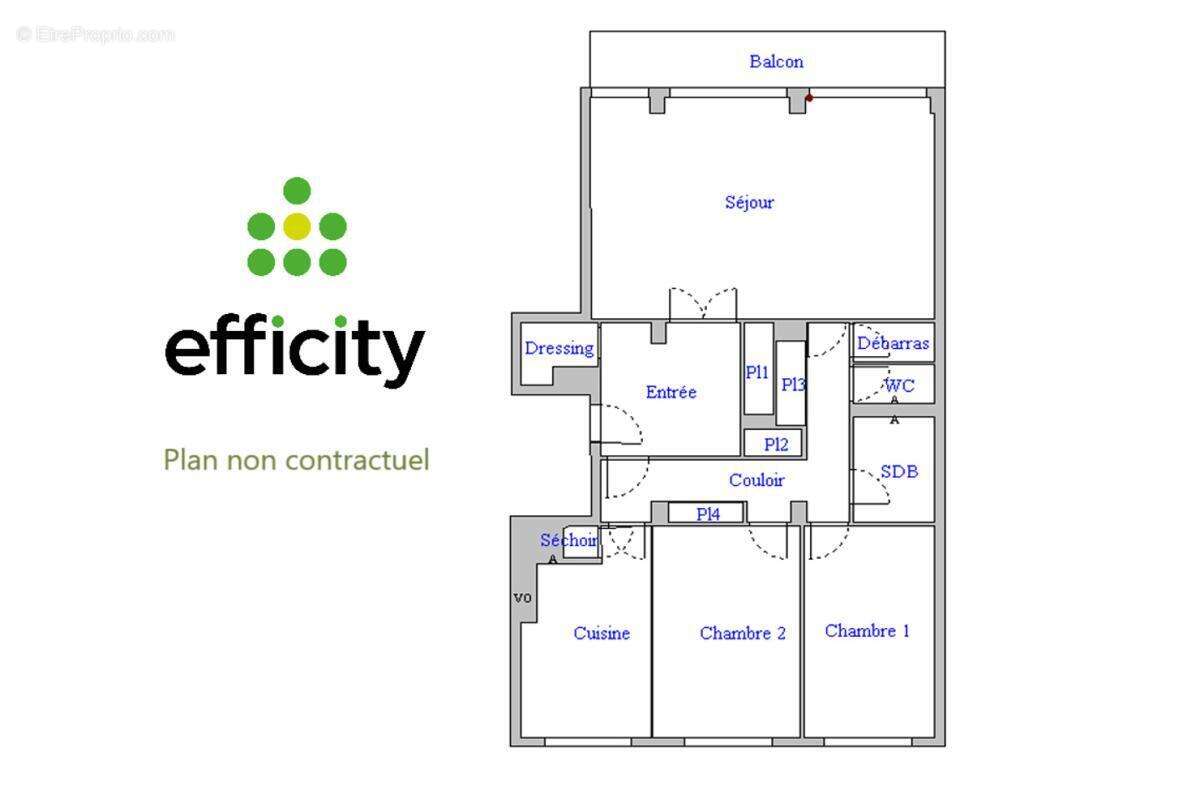 Appartement à SEVRES