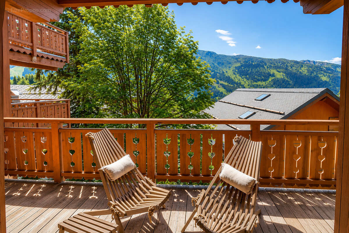 T4 - balcon Ouest - proche des Pistes - photo 4