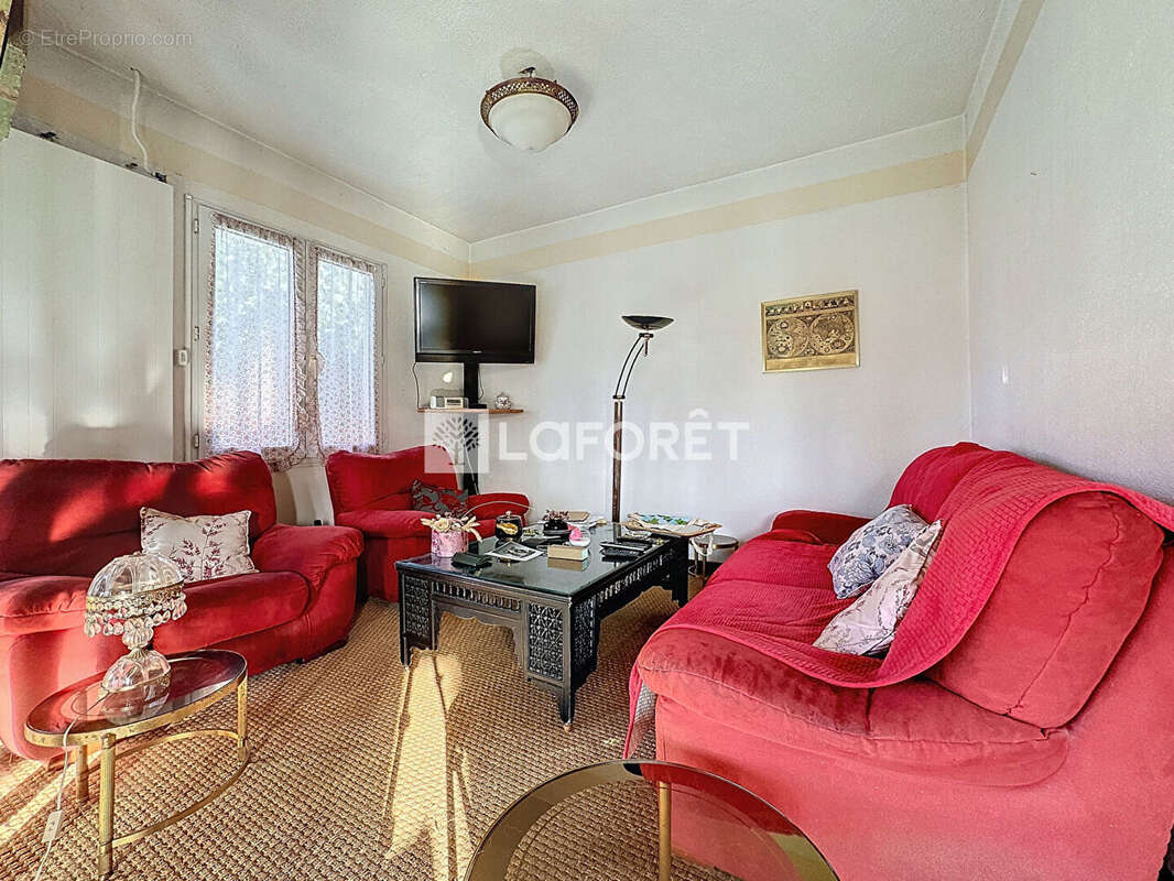 Maison à OUISTREHAM