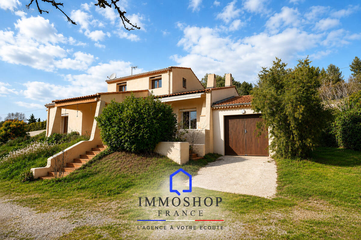 Maison à MARSEILLE-15E