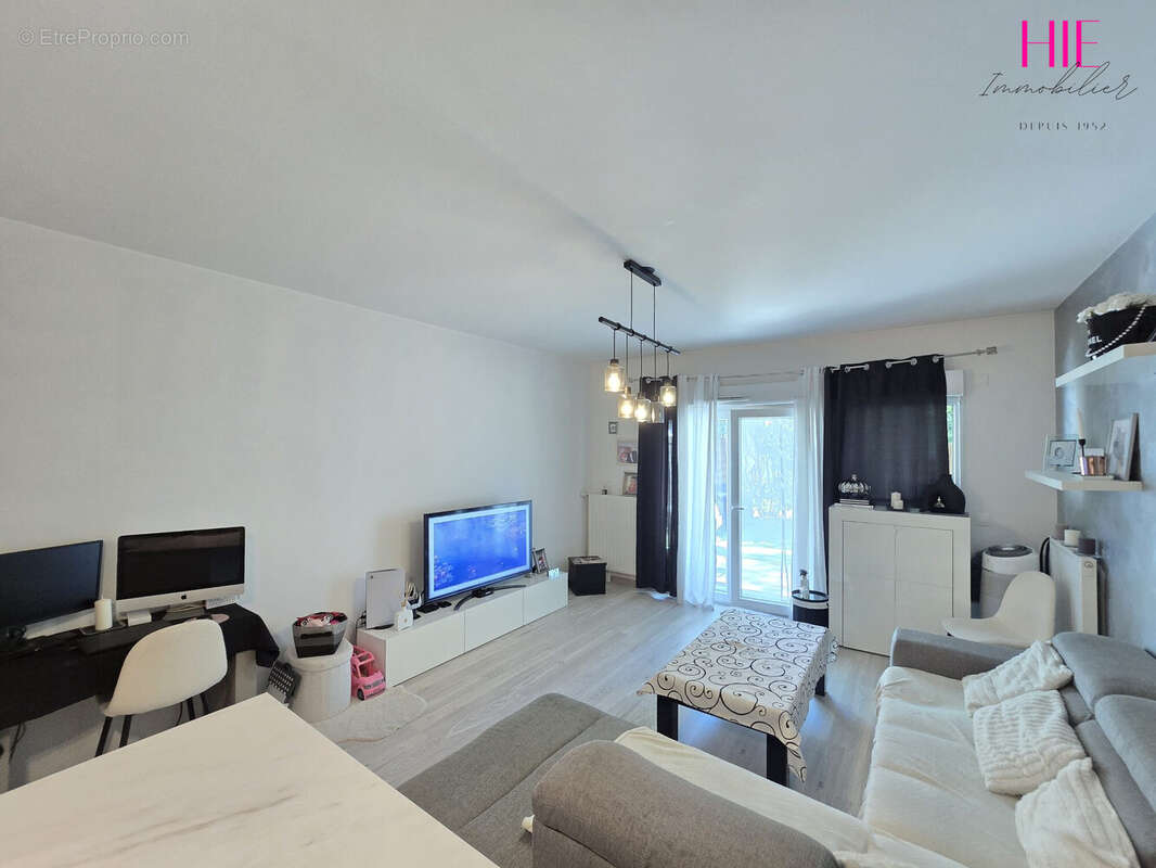 Appartement à BONDY