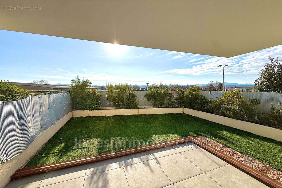 Appartement à ROUSSET