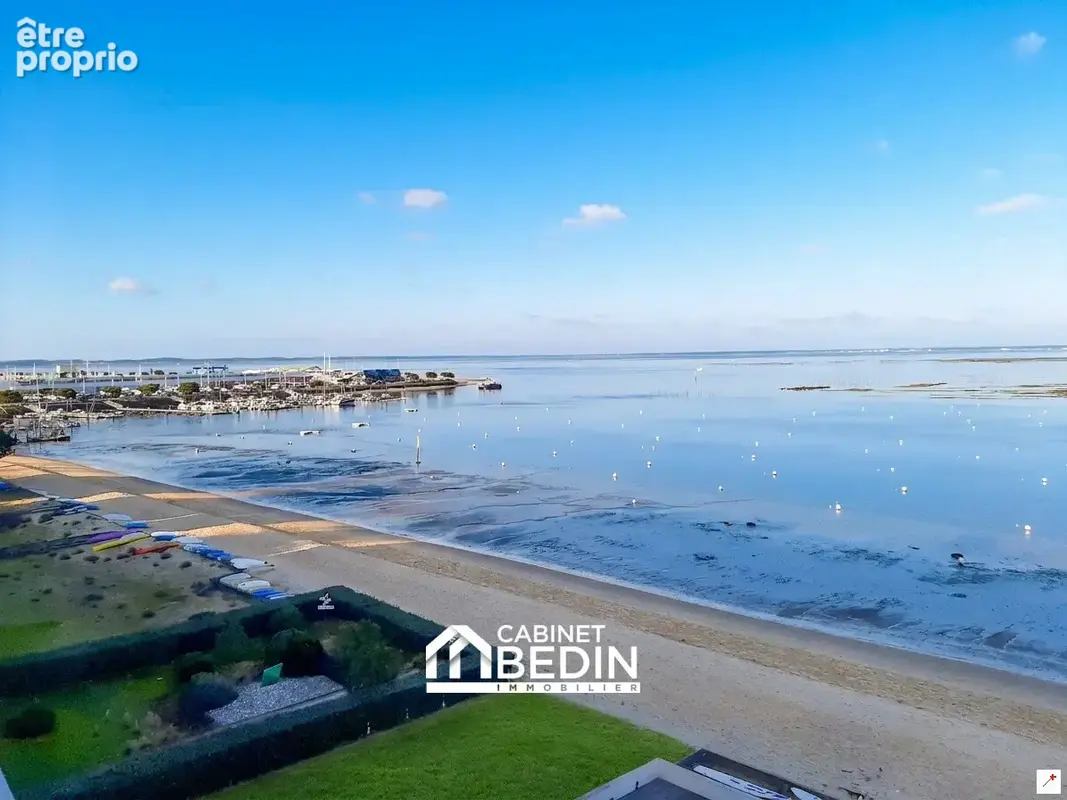 Appartement 1 pièce 28 m² à vendre à Arcachon (33120) - photo 5