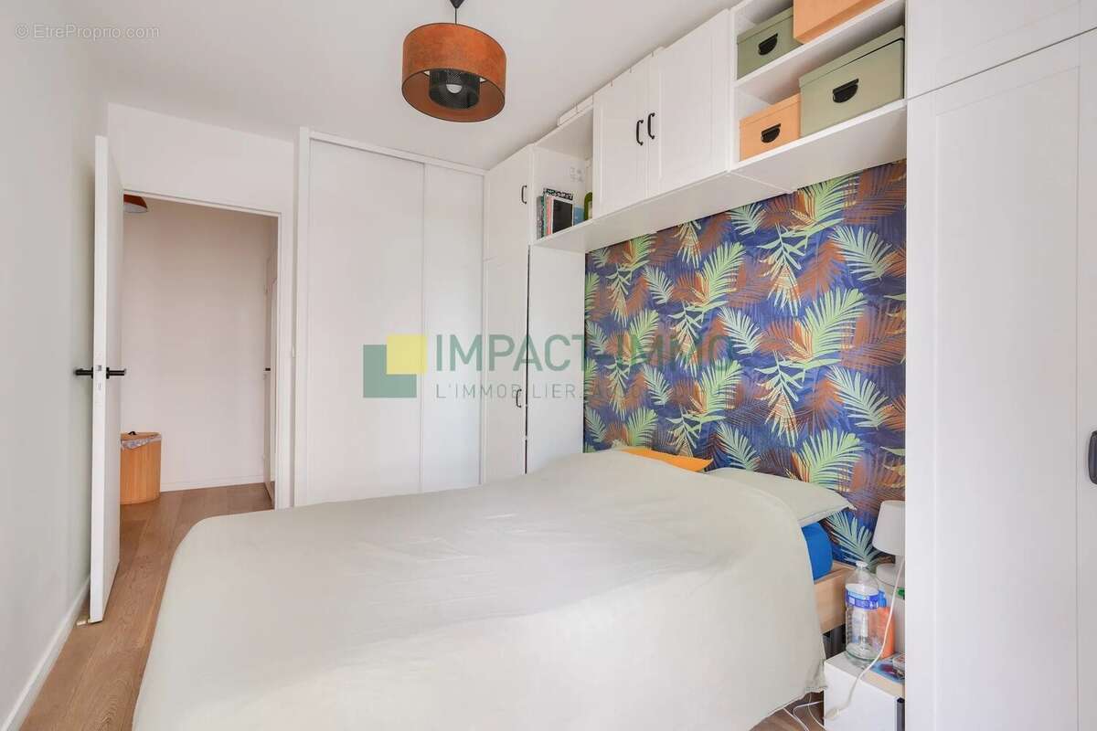 Appartement à CLICHY