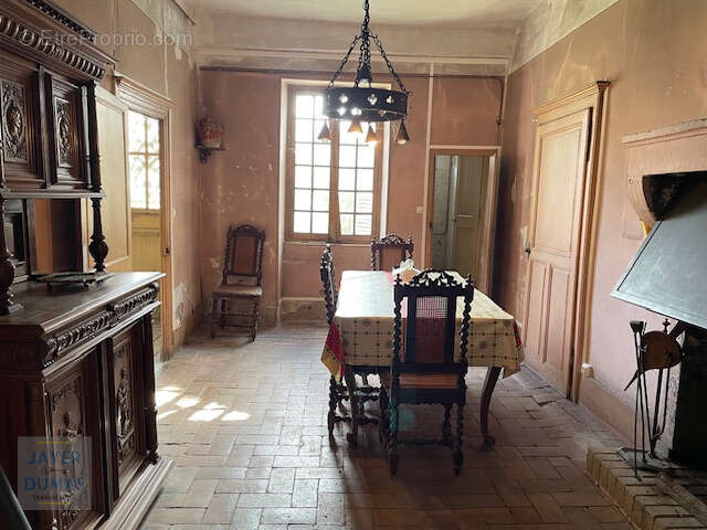 Maison à MERCUREY
