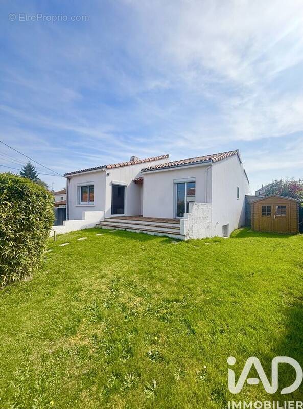 Photo 1 - Maison à LA ROCHE-SUR-YON