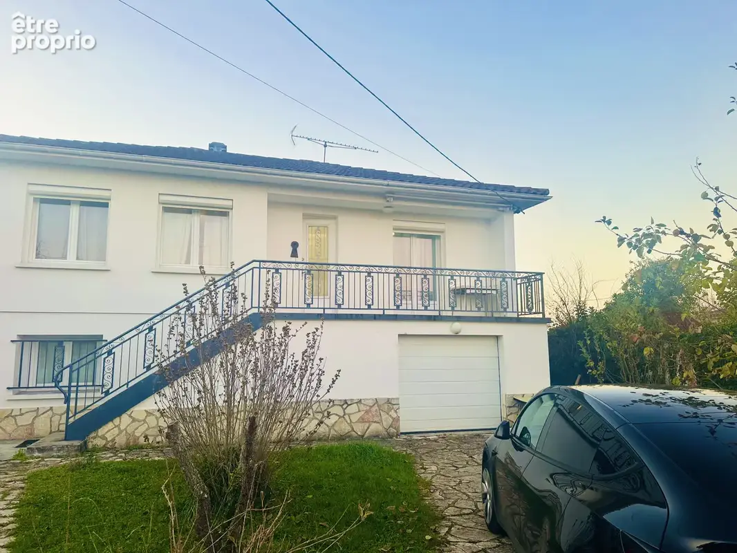 Maison 6 pièces 110 m² · à Villeneuve-sur-Lot · 110 m² · 150 000 €