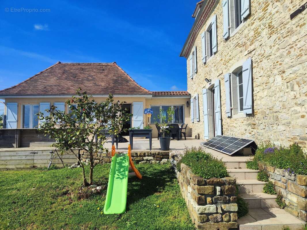 Maison à SALIES-DE-BEARN