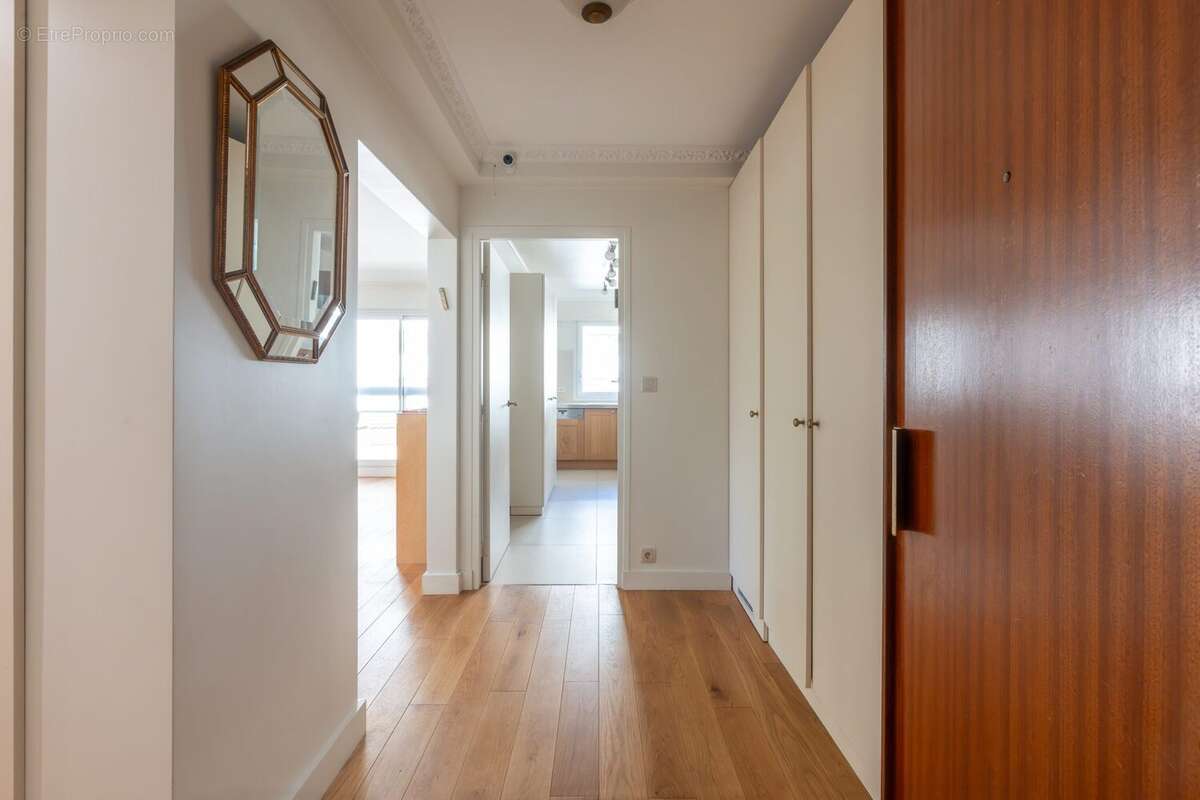 Appartement à PARIS-12E