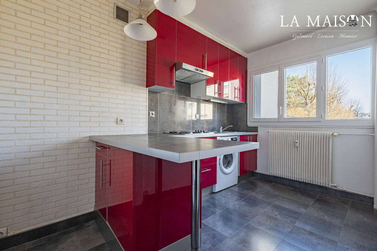 Appartement à DIJON