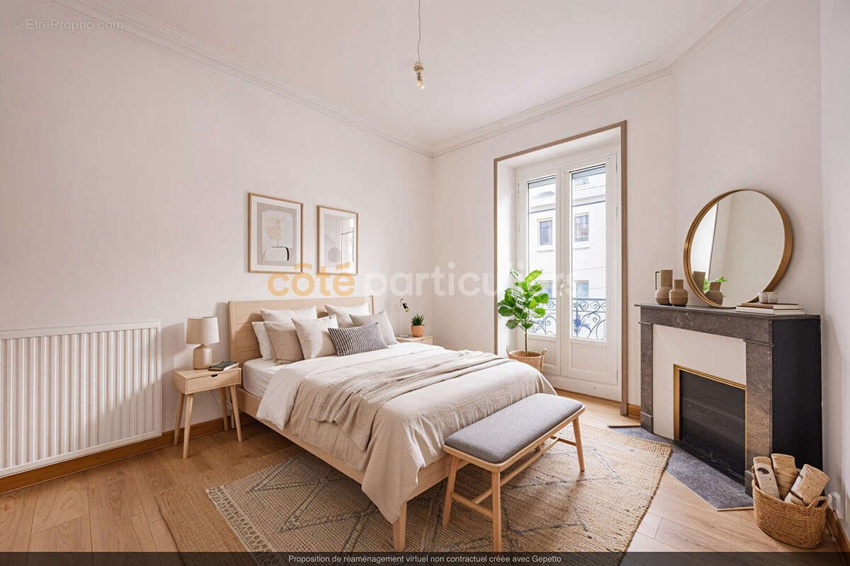Appartement à NANTES