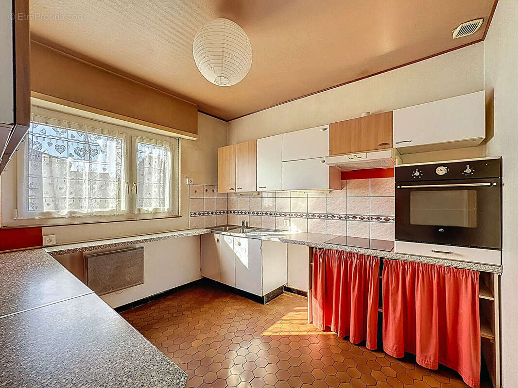 Appartement à GEISPOLSHEIM