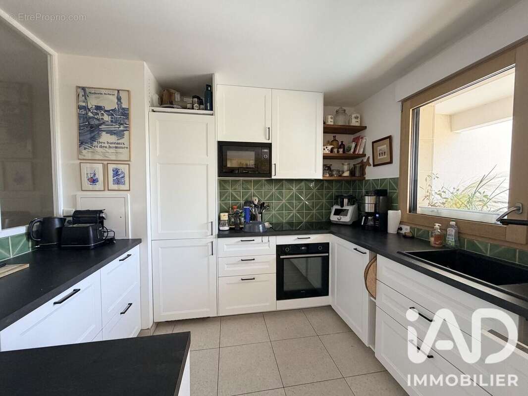 Appartement 91 m² à Montreuil  - photo 8