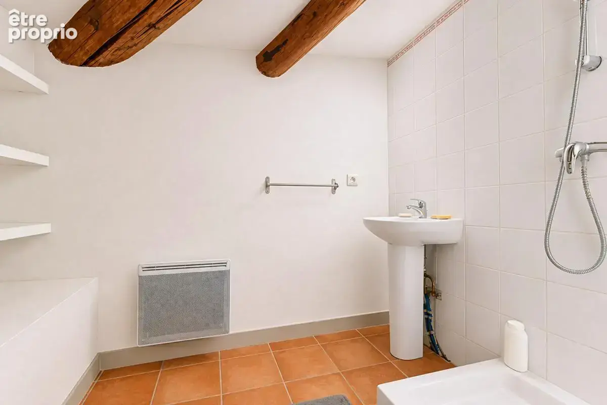 Lumineux duplex a cavaillon - photo 7