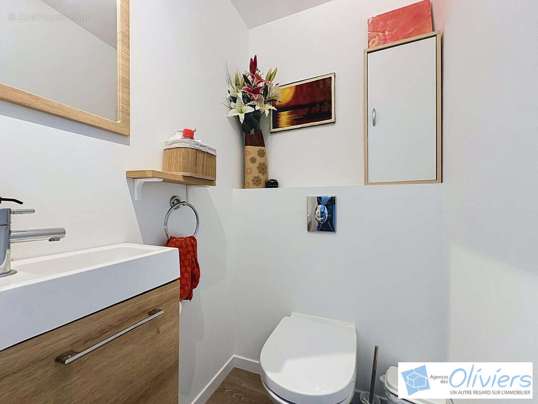 Maison 101 m² à Guyancourt  - photo 4