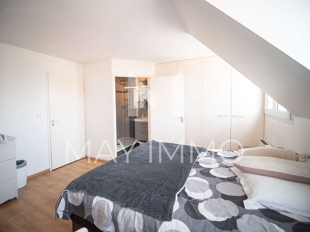 Appartement à GARGES-LES-GONESSE