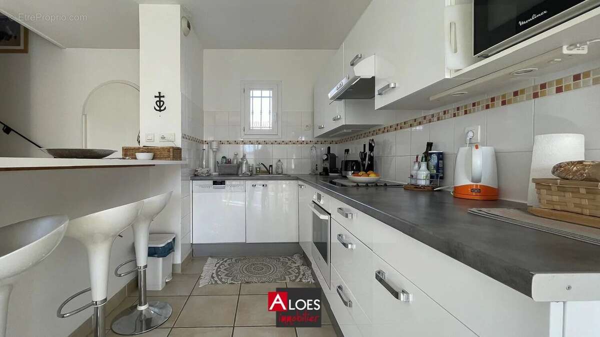 Maison à AIGUES-MORTES