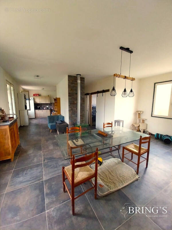 Maison à LE BUISSON-DE-CADOUIN