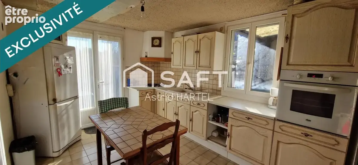 Photo 1 - Maison à BEAUREVOIR