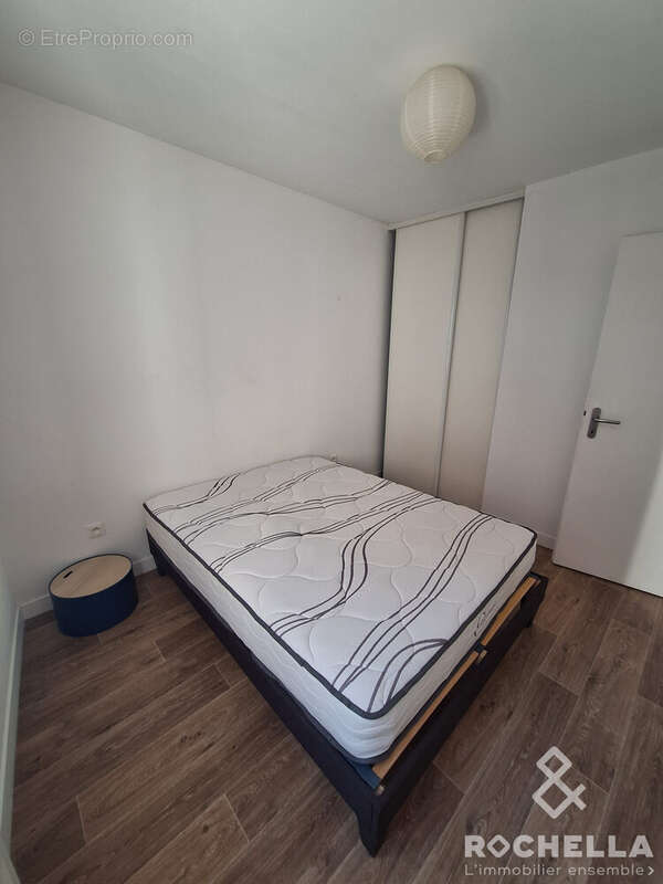 Appartement à LA ROCHELLE