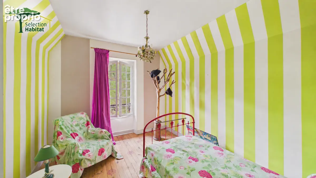Demeure de caractère, maison d'amis et piscine sur un parc de 4 600 m² - photo 16