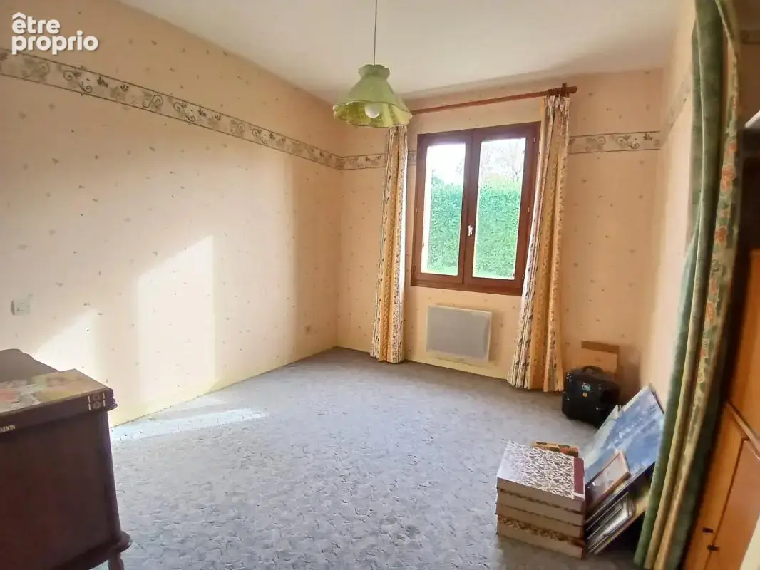 Maison de plain-pied - 4 chambres - terrain idéalement situé - photo 9
