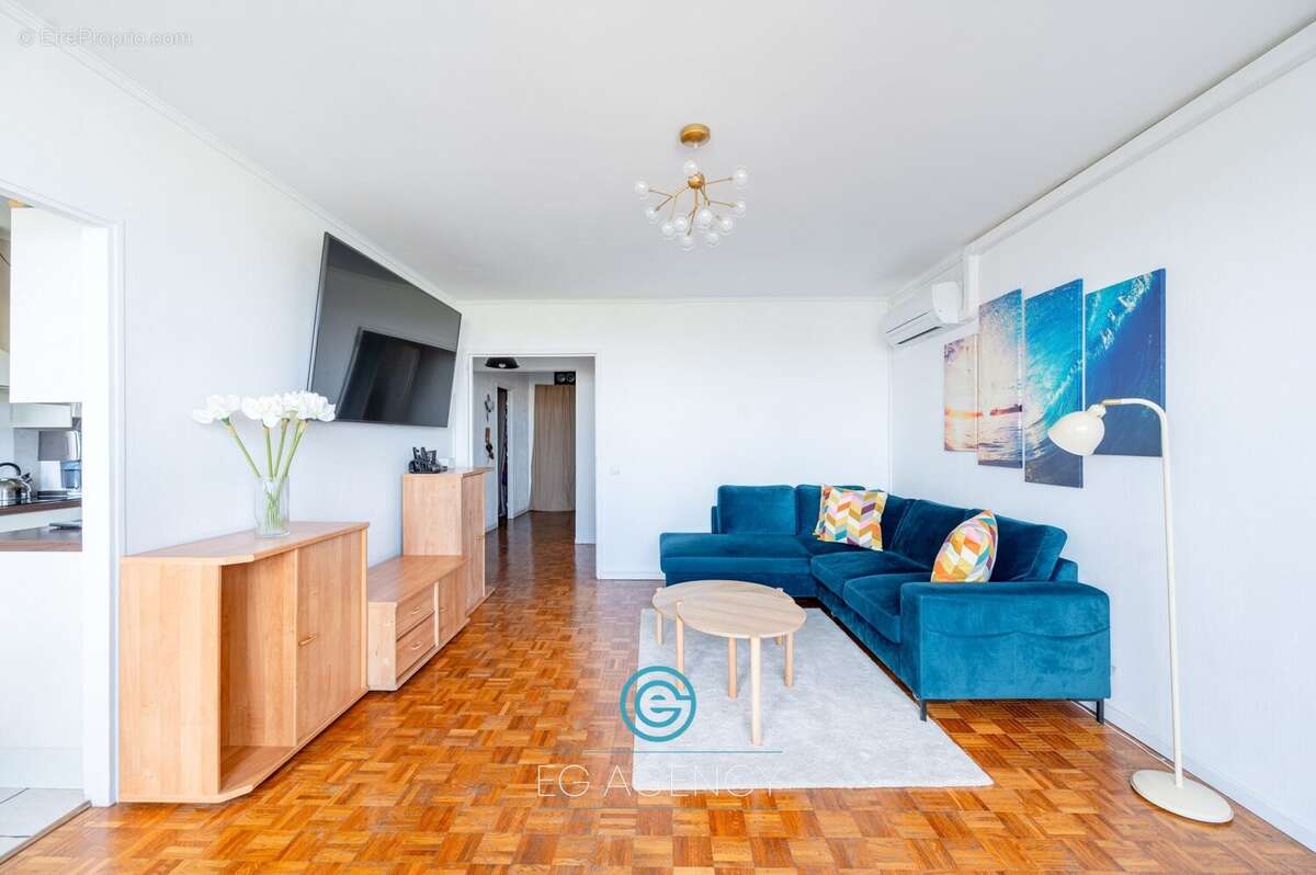 Appartement à MARSEILLE-9E