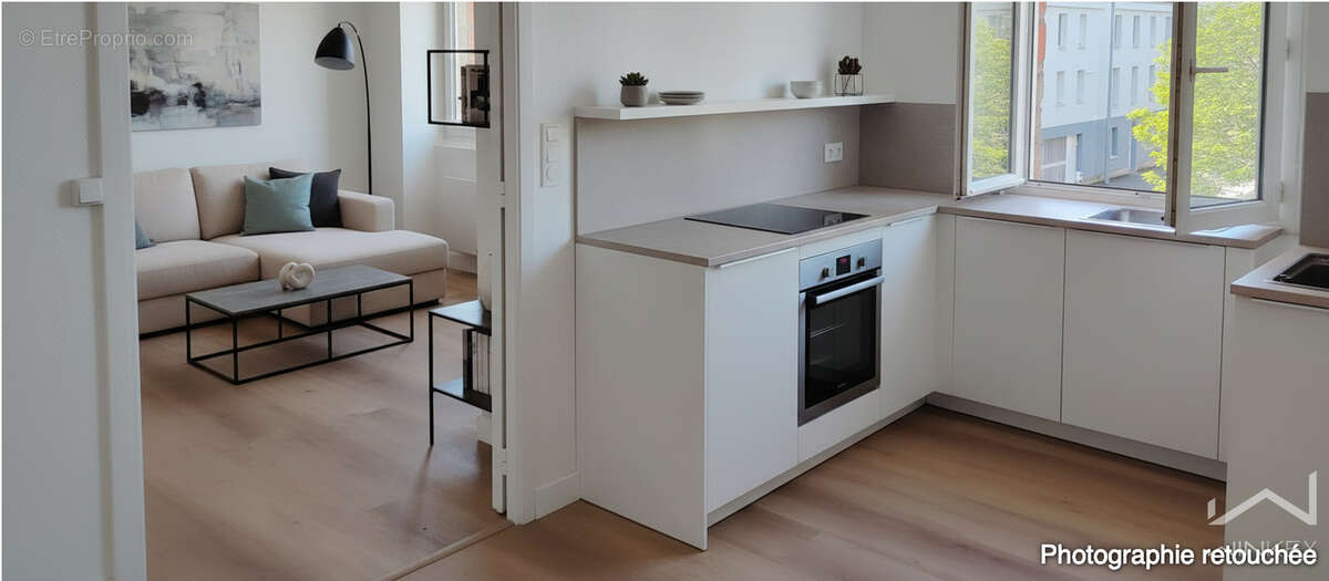 Appartement à RENNES