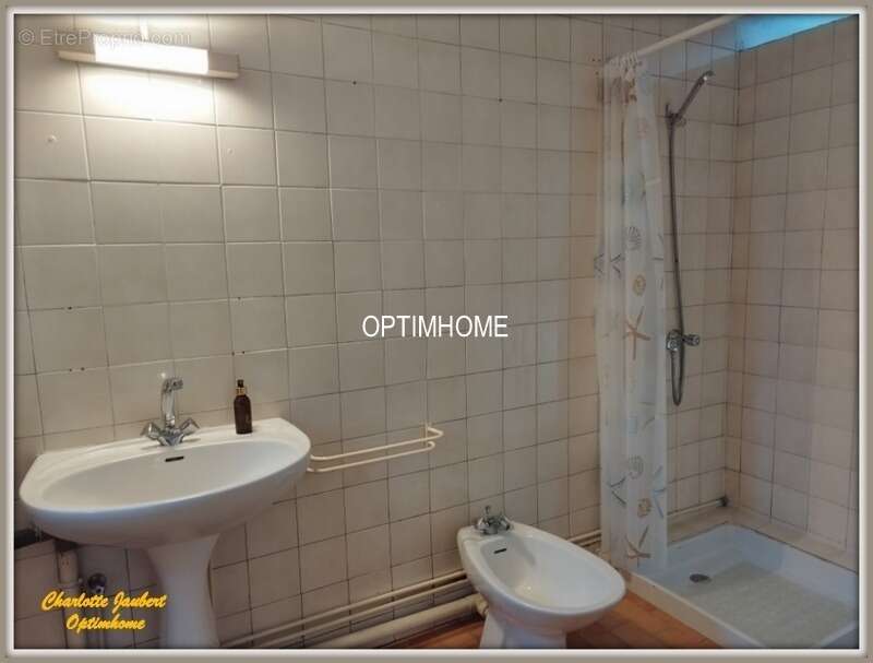 Maison à SAINT-AULAYE