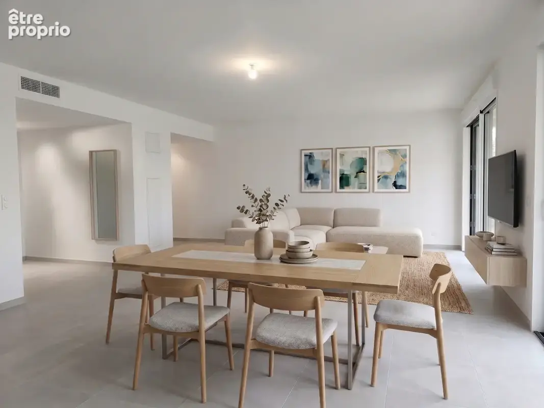 Photo Appartement à La Grande-Motte au prix de 773 000€