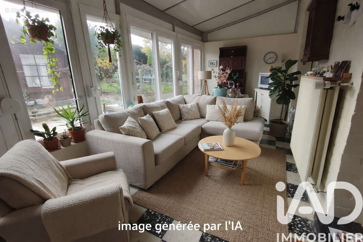 Photo 5 - Maison à LEERS