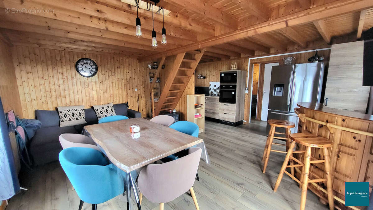 Maison à MERVILLE-FRANCEVILLE-PLAGE
